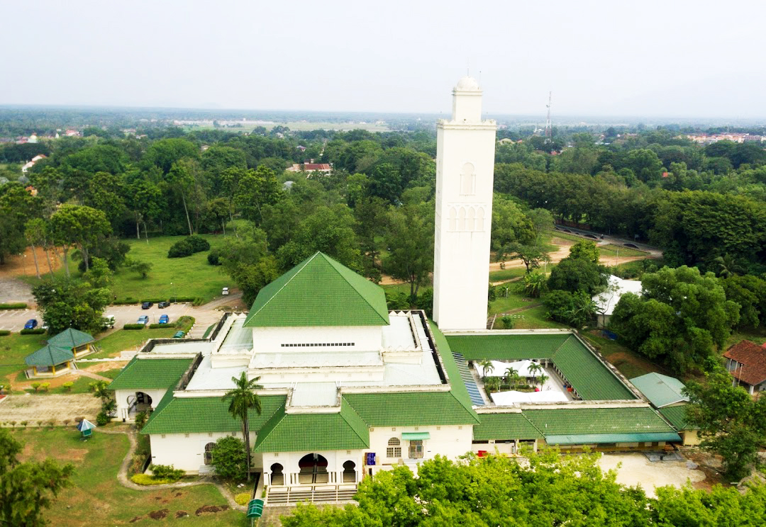 Masjid Sultan Muzaffar Shah