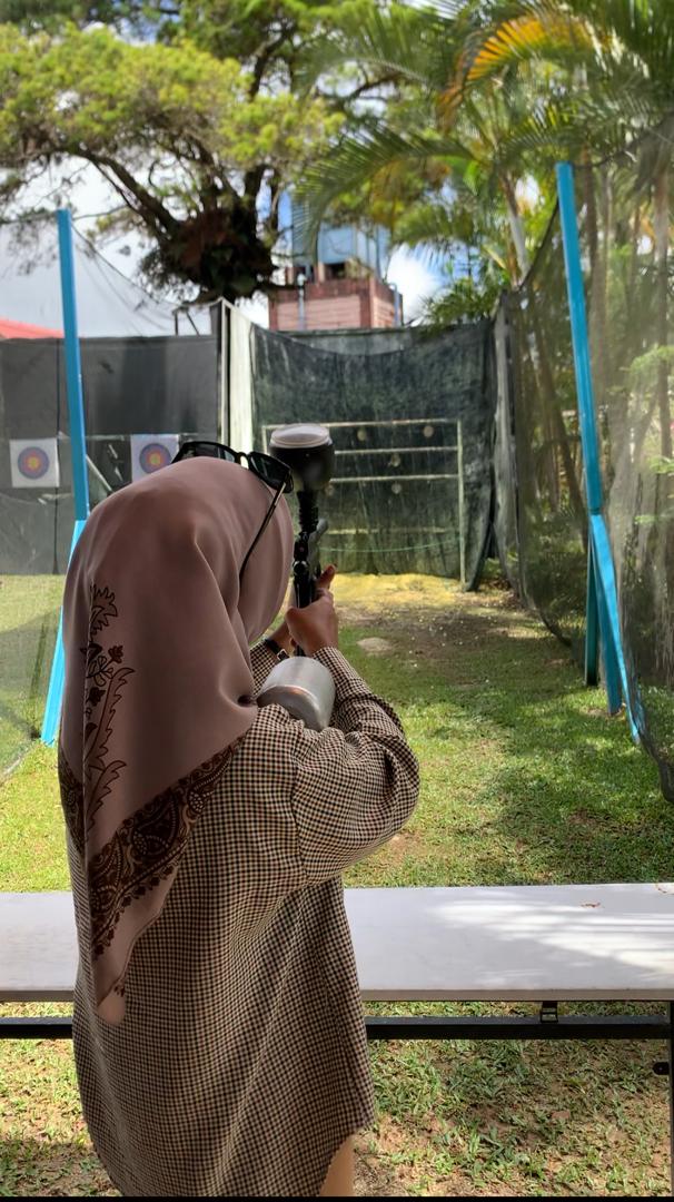Target Paintball